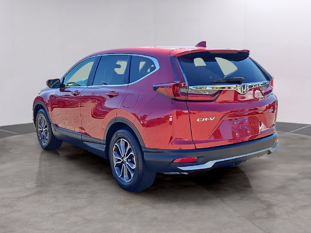 Certified 2022 Honda CR-V EX image 6