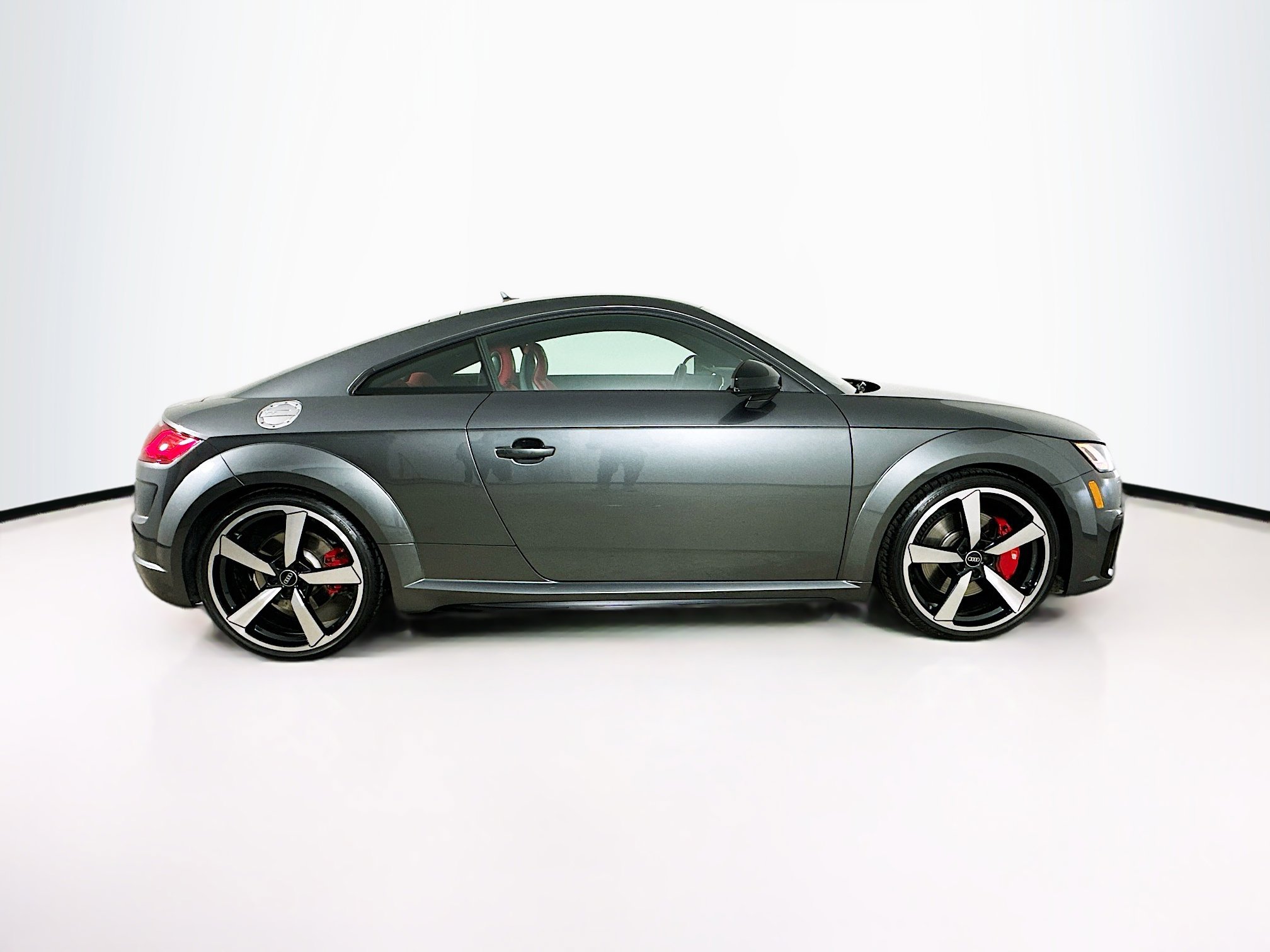 Used 2021 Audi TTS 2.0T Coupe image 5
