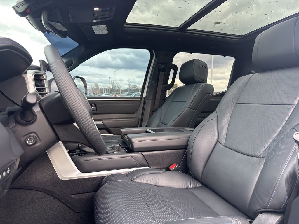 Used 2025 Toyota Tundra Platinum image 27