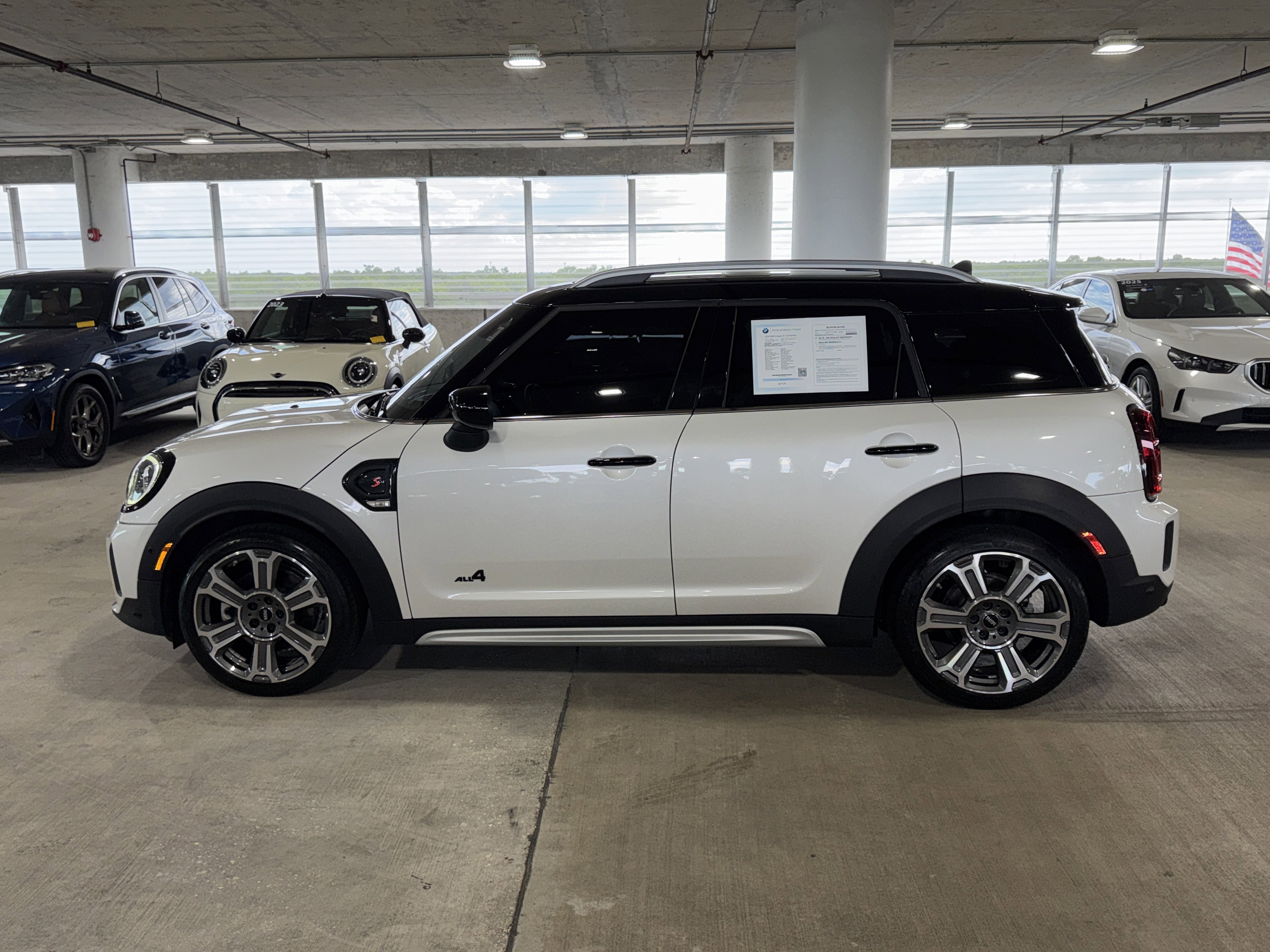 Used 2024 MINI Cooper Countryman S AWD/4WD image 5