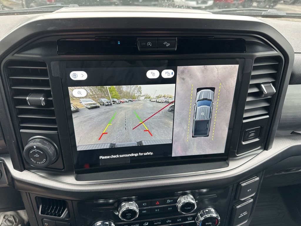 New 2026 Ford F150 Lariat w/ Equipment Group 501A Mid image 30