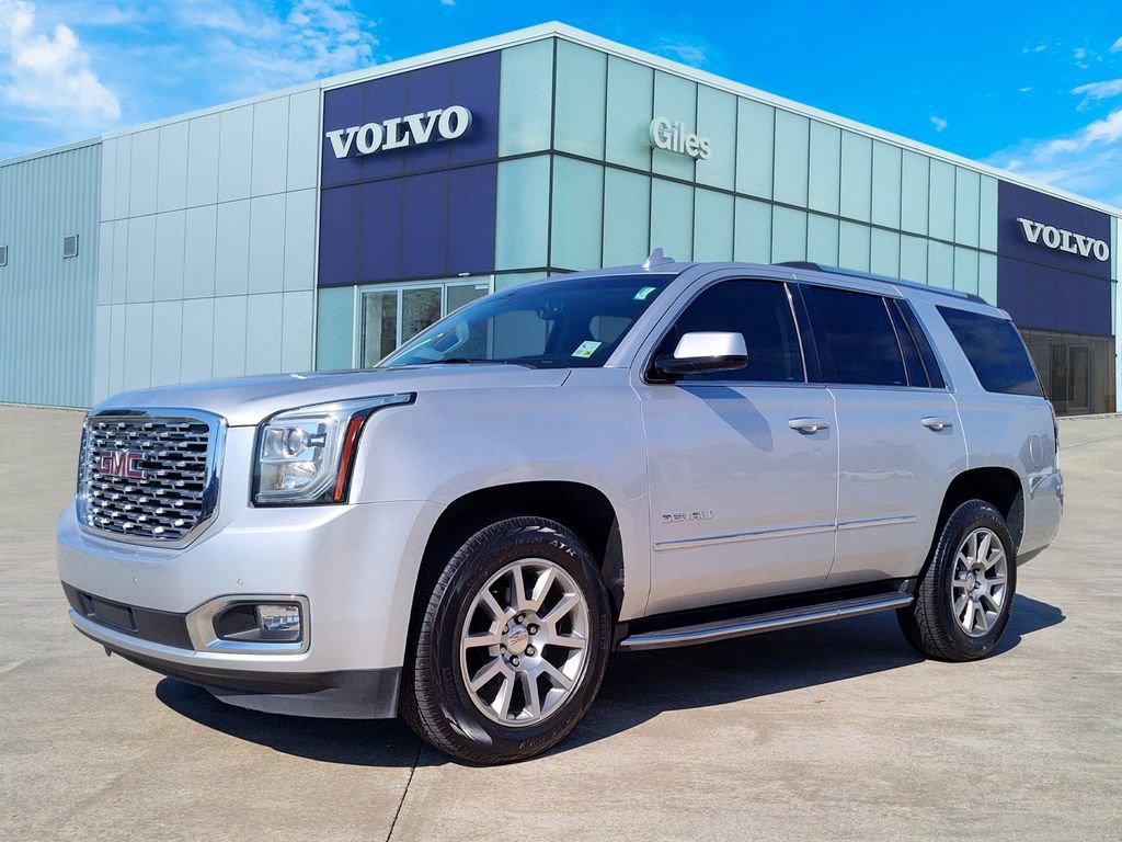 Used 2018 GMC Yukon Denali image 1