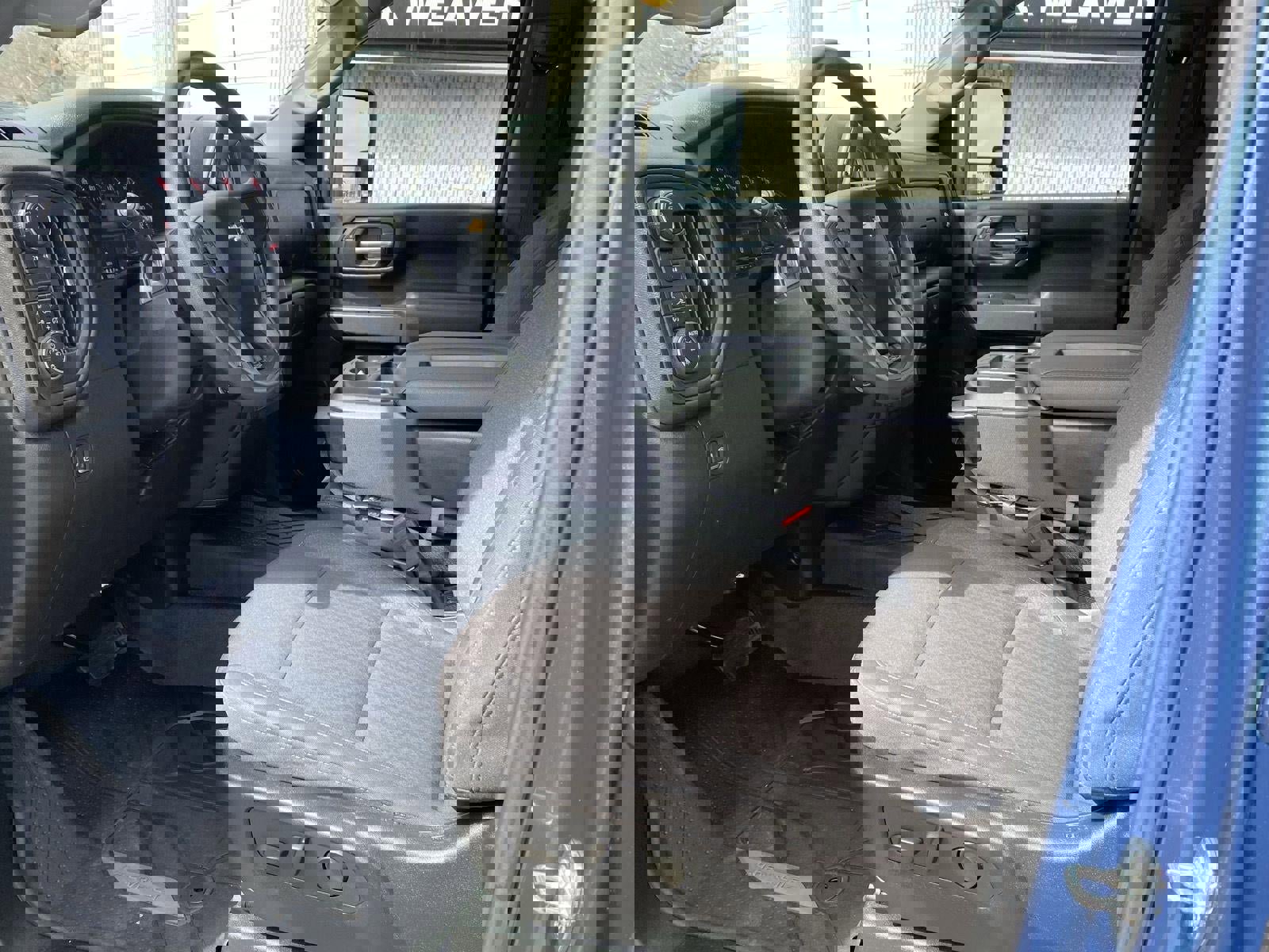 Certified 2024 Chevrolet Silverado 2500 Custom w/ Custom Value Package image 19