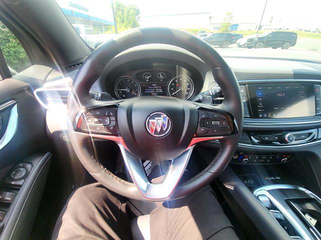 Used 2023 Buick Enclave Essence w/ Experience Buick Package image 22