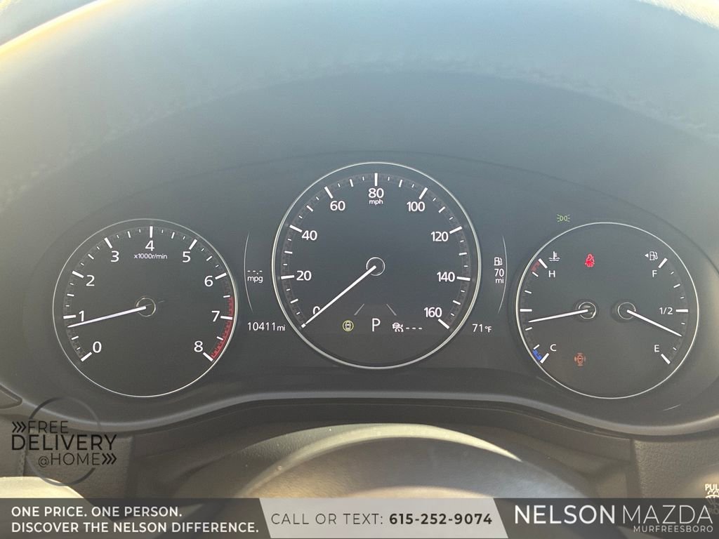 Certified 2025 MAZDA CX-50 AWD 2.5 S w/ Weather Package image 17