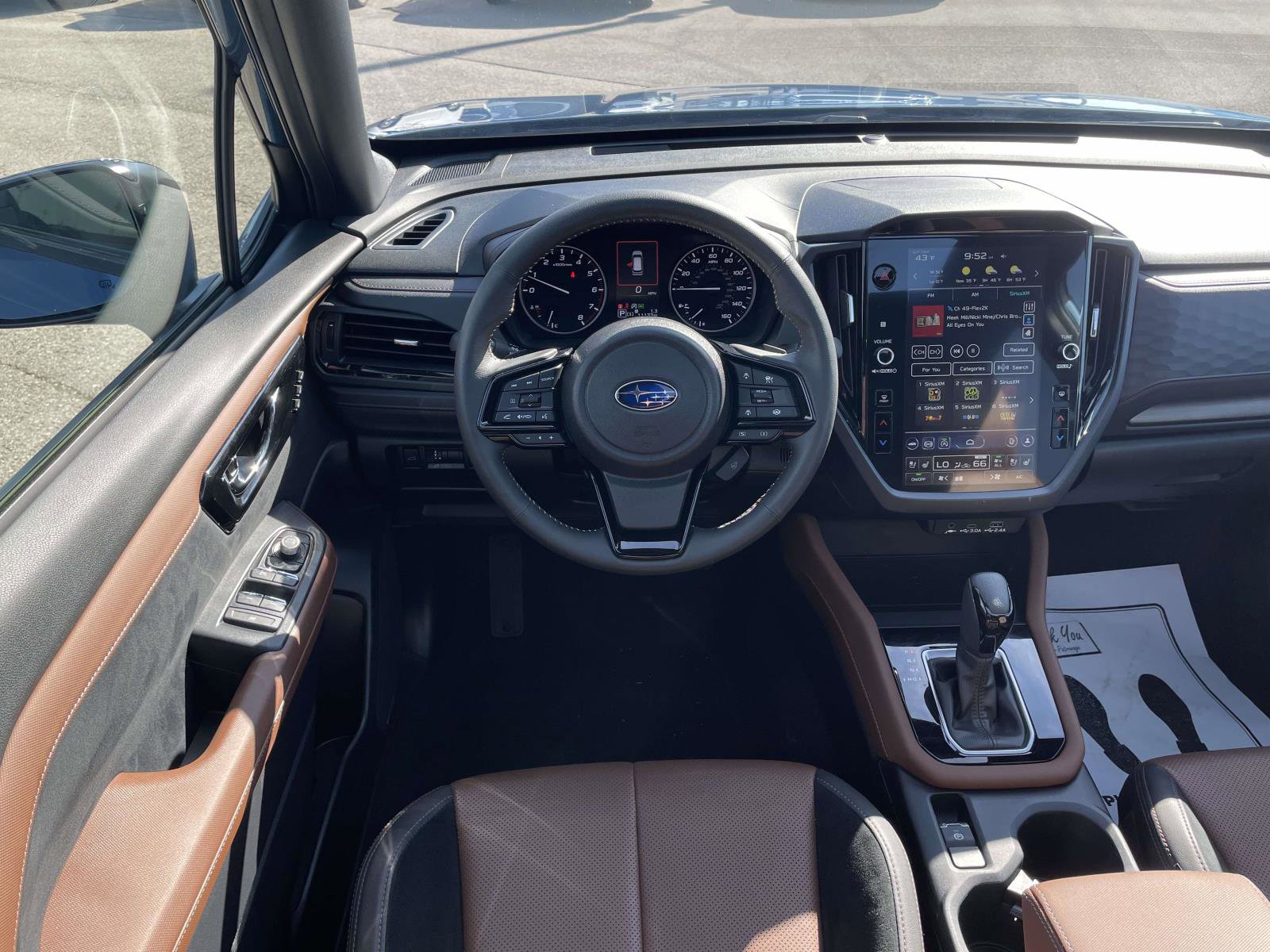 Used 2025 Subaru Forester Touring image 9