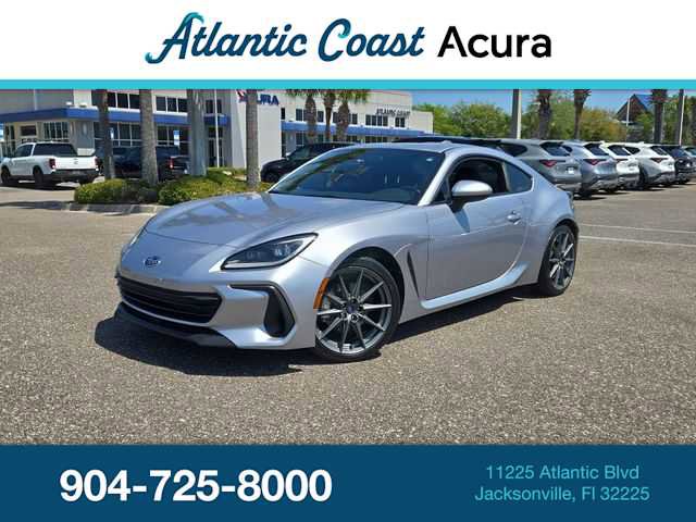 Used 2023 Subaru BRZ Limited image 1