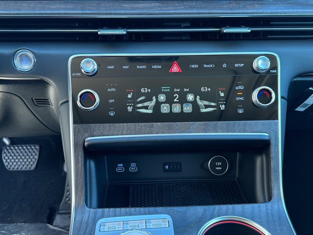 New 2026 Genesis GV80 3.5T Prestige image 9