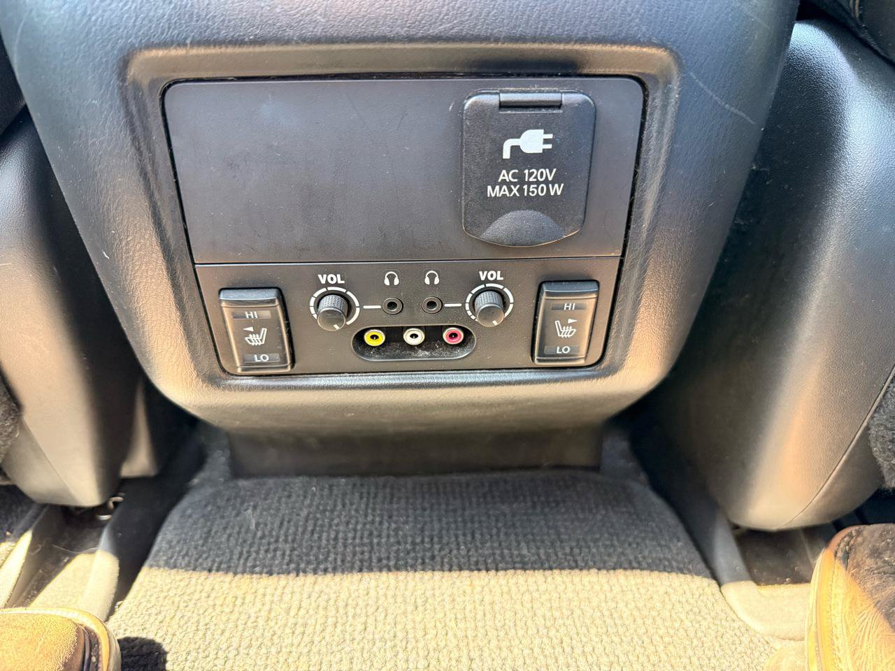 Used 2013 Nissan Pathfinder Platinum w/ Platinum Premium Pkg FWD image 15