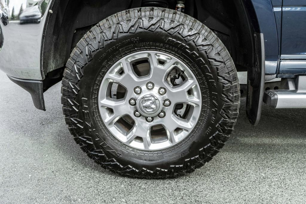 Used 2022 RAM 2500 Laramie AWD/4WD image 37