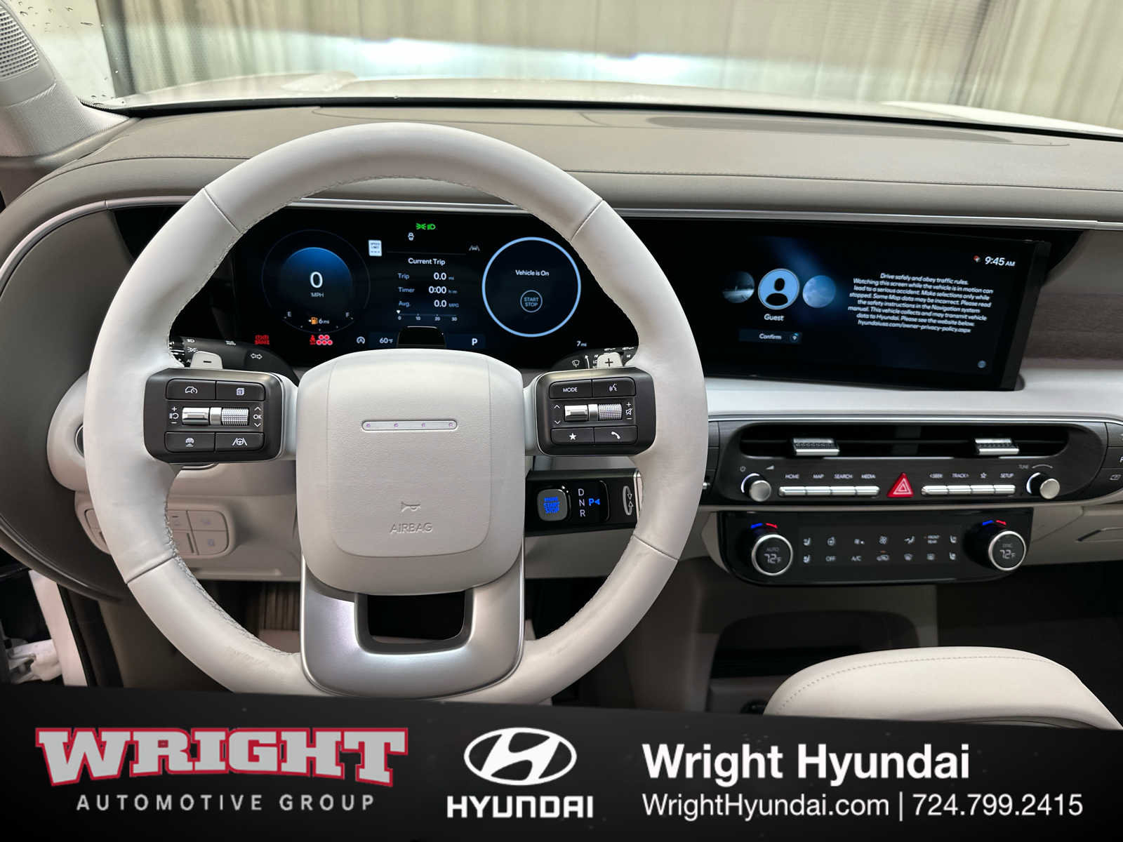 New 2026 Hyundai Palisade SEL w/ Tow & Go Package AWD/4WD image 13
