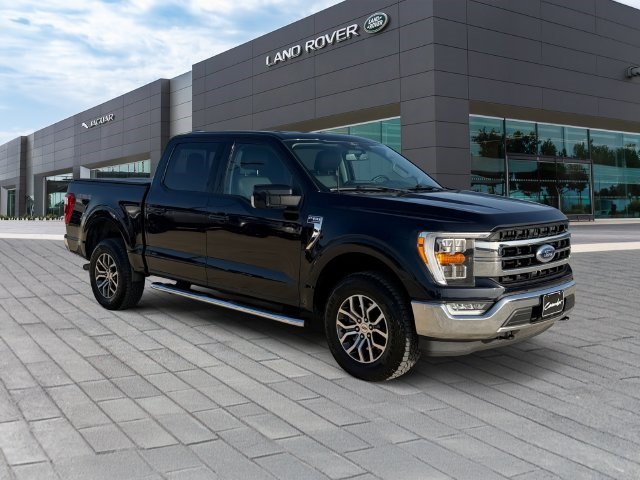 Used 2022 Ford F150 Lariat AWD/4WD image 7