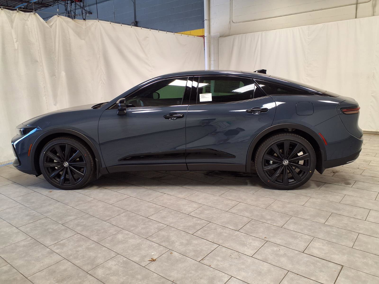 New 2026 Toyota Crown Nightshade image 6