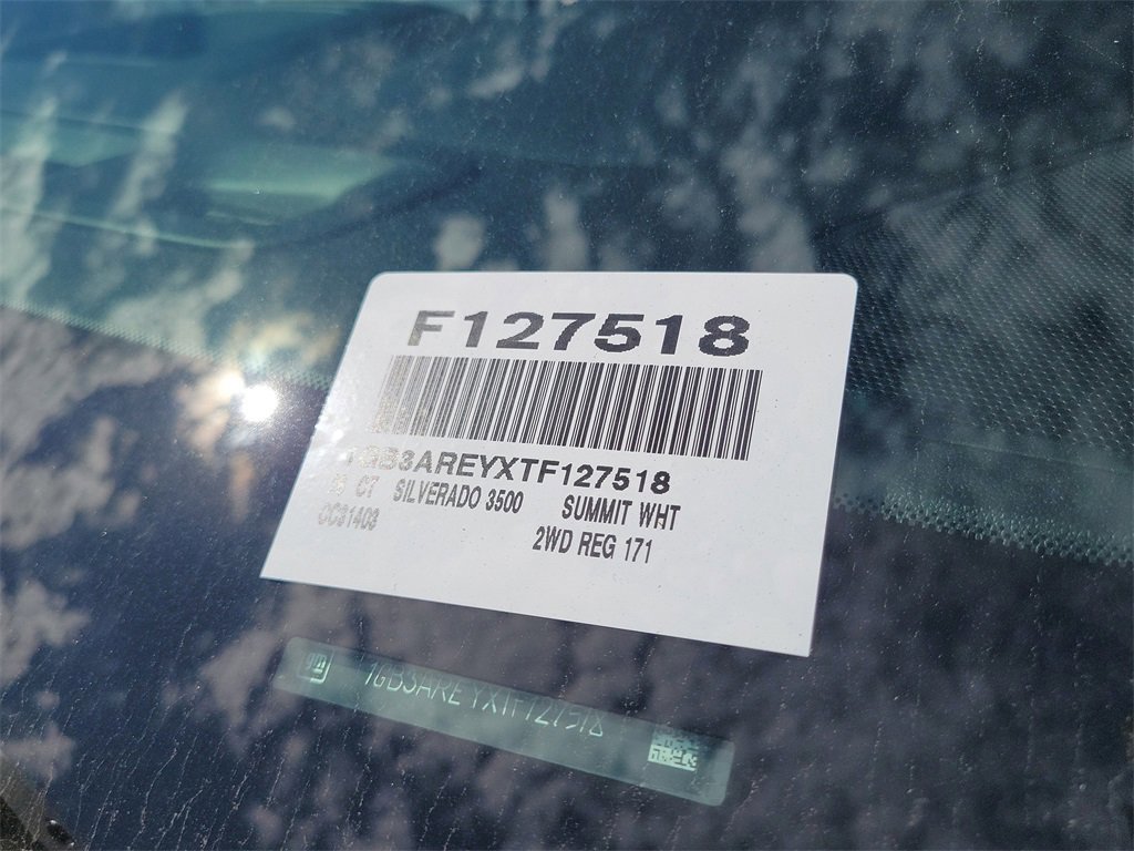 New 2026 Chevrolet Silverado 3500 W/T w/ WT Convenience Package image 28