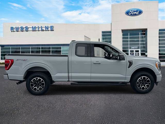 Used 2023 Ford F150 XLT w/ Equipment Group 302A High AWD/4WD image 2