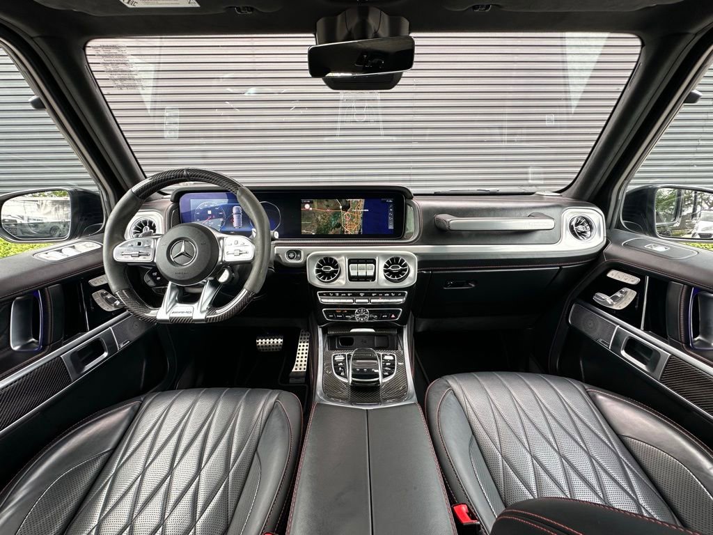 Used 2022 Mercedes-Benz G 63 AMG 4MATIC image 6