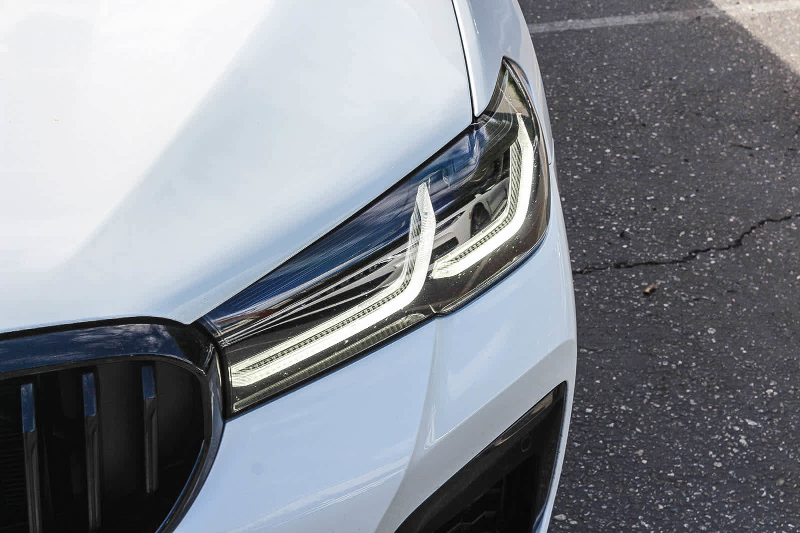 Certified 2022 BMW 530i w/ M Sport Package image 10