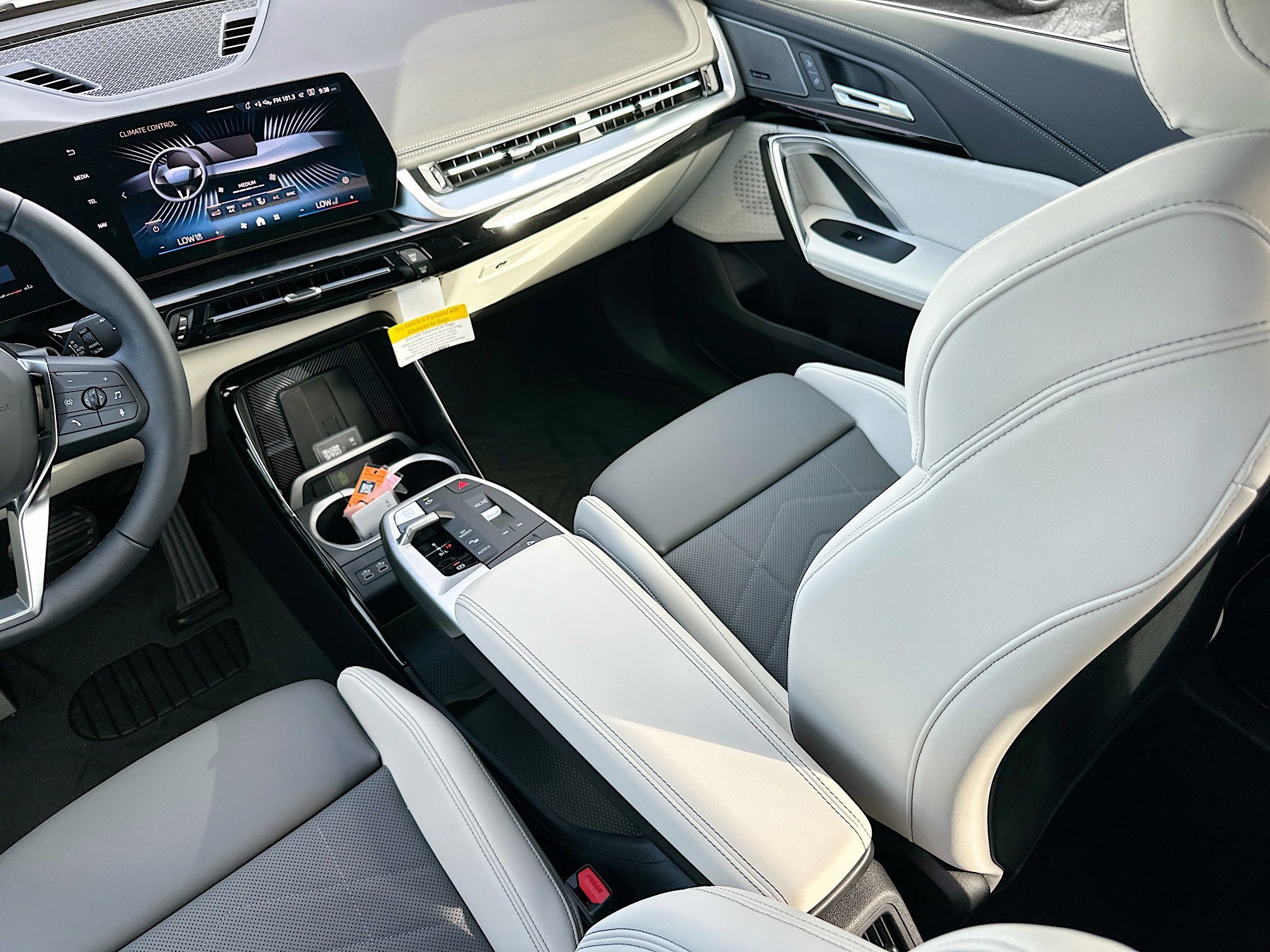 New 2026 BMW X1 xDrive28i w/ Convenience Package image 18