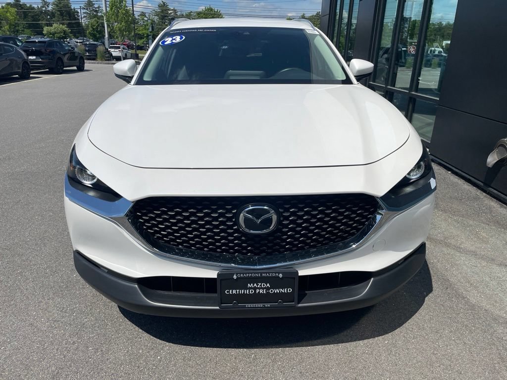 Certified 2023 MAZDA CX-30 AWD 2.5 S w/ Select Package image 2