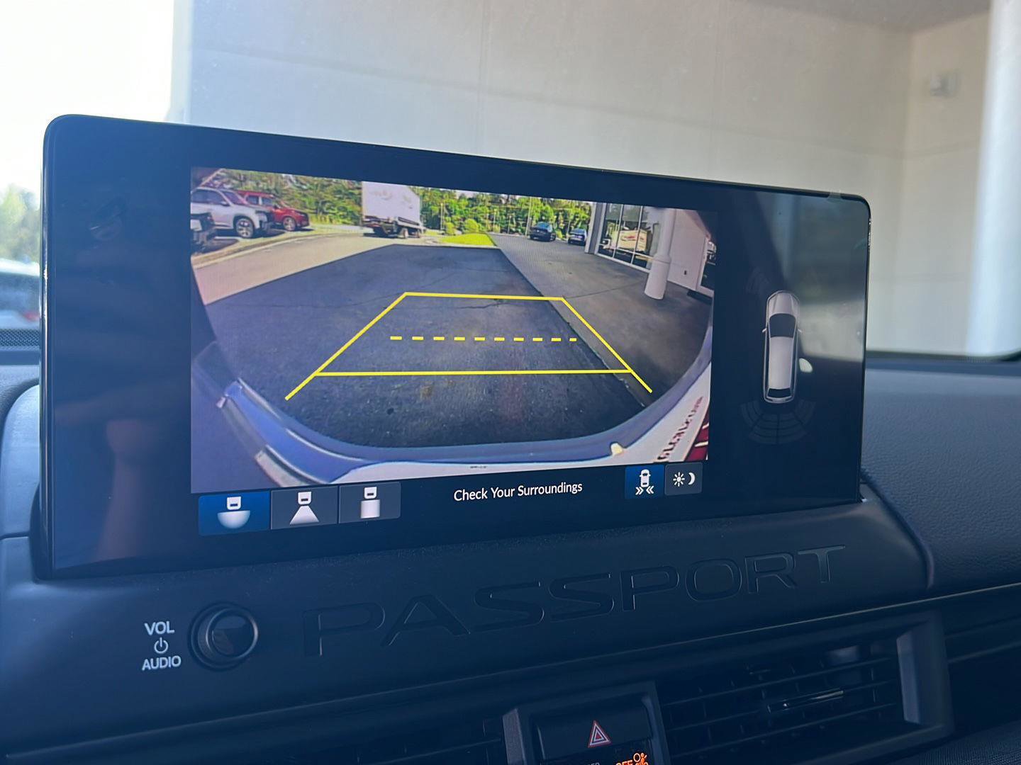 New 2026 Honda Passport TrailSport image 26