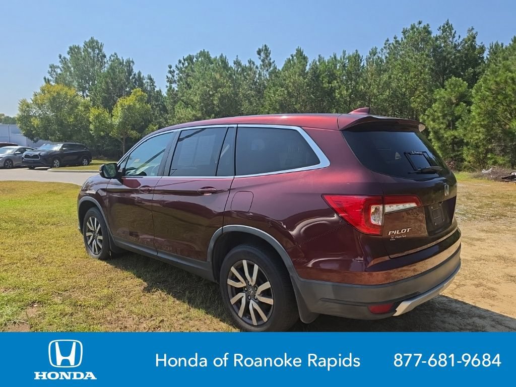 Used 2019 Honda Pilot EX-L image 3