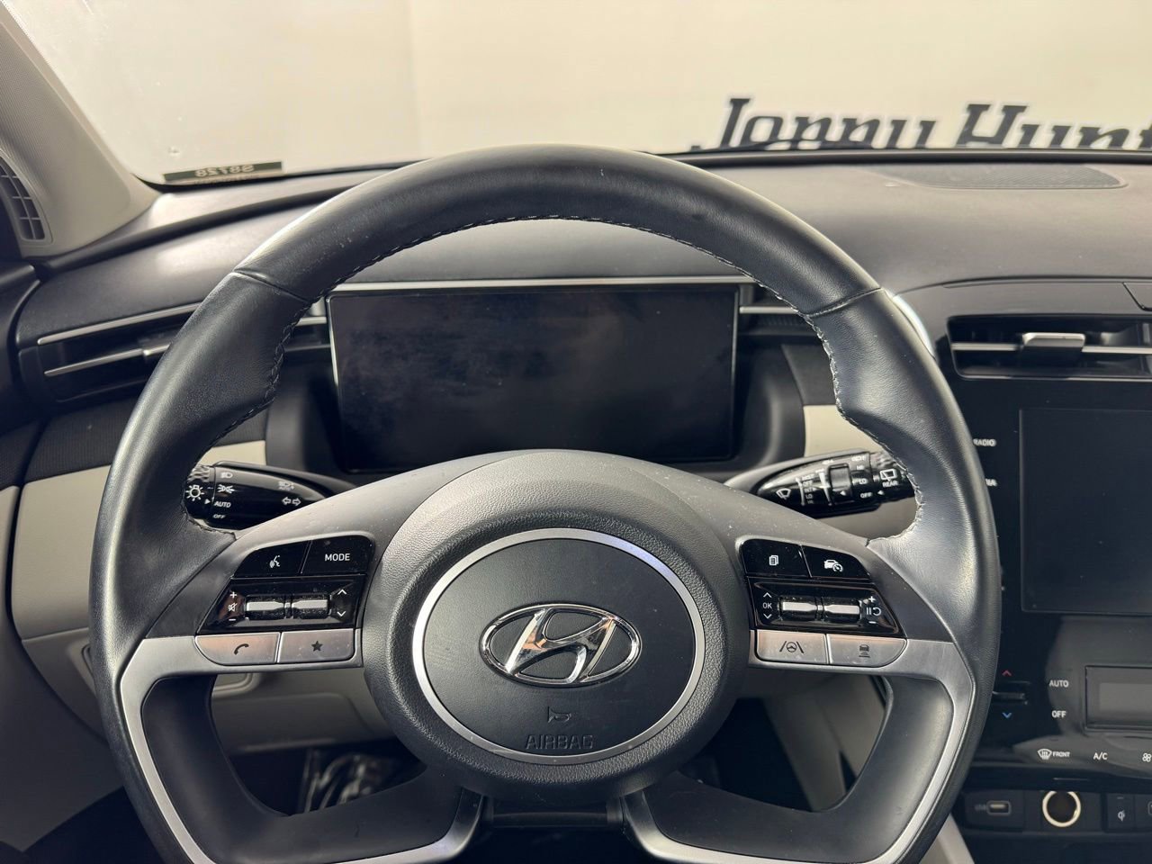 Used 2023 Hyundai Tucson SEL w/ Convenience Package AWD/4WD image 12
