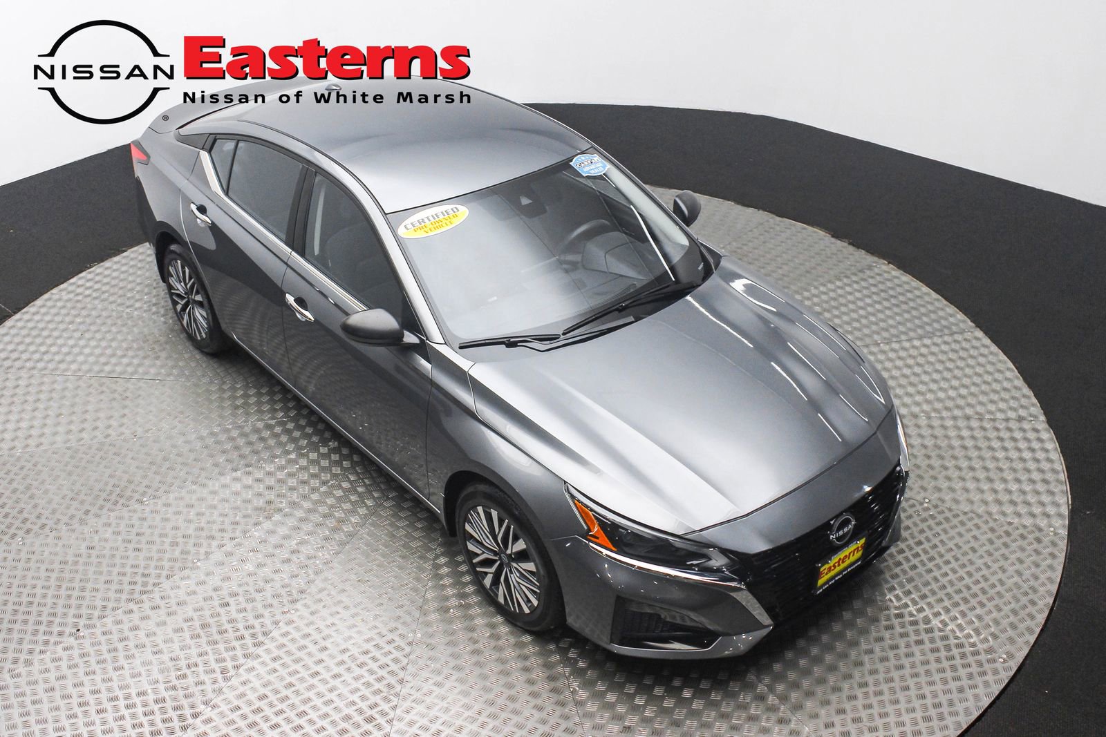 Used 2024 Nissan Altima 2.5 SV image 5