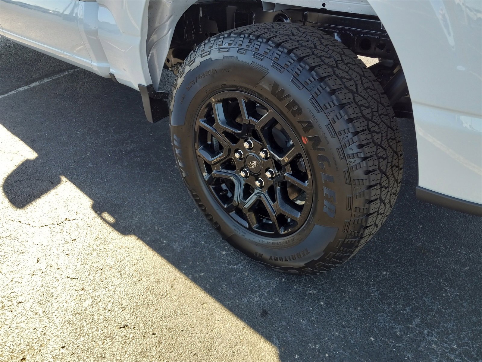 New 2025 Ford F150 STX image 10