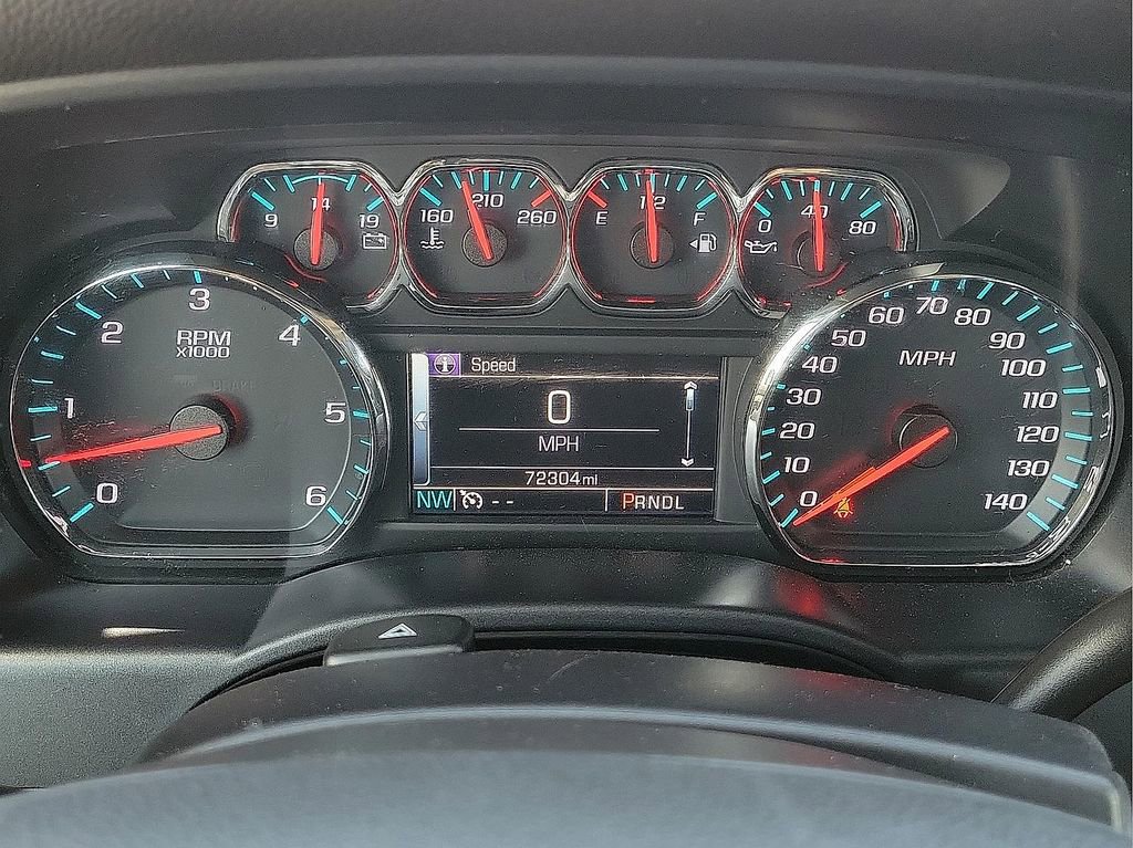 Used 2017 Chevrolet Silverado 1500 LT w/ All Star Edition RWD image 17