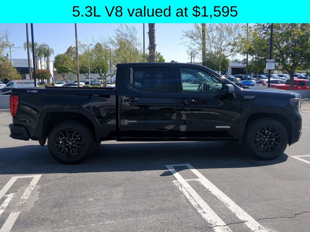 Certified 2024 GMC Sierra 1500 Elevation AWD/4WD image 9