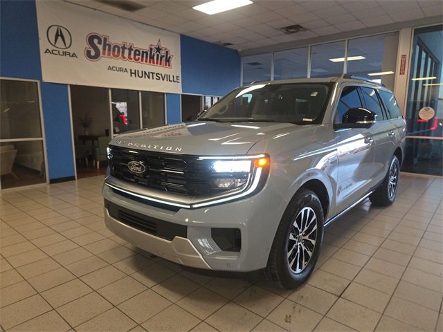 Used 2025 Ford Expedition Platinum