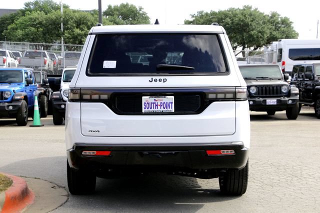 New 2026 Jeep Grand Wagoneer Limited AWD/4WD image 6