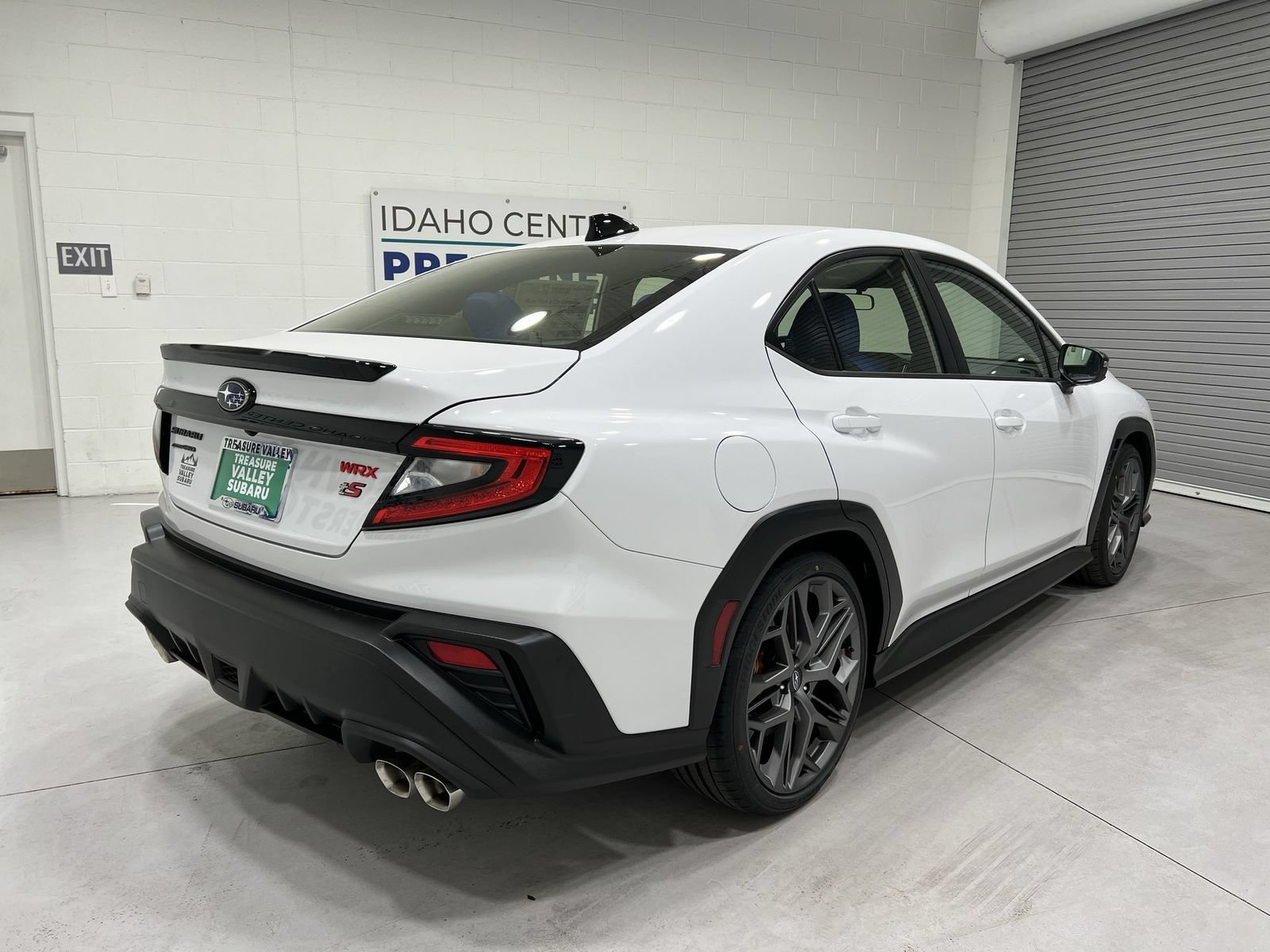 New 2026 Subaru WRX tS AWD/4WD image 8