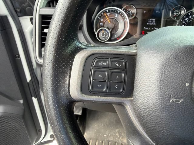 Used 2019 RAM 3500 Tradesman w/ Chrome Appearance Group RWD image 19