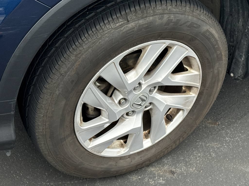 Used 2015 Honda CR-V EX image 9