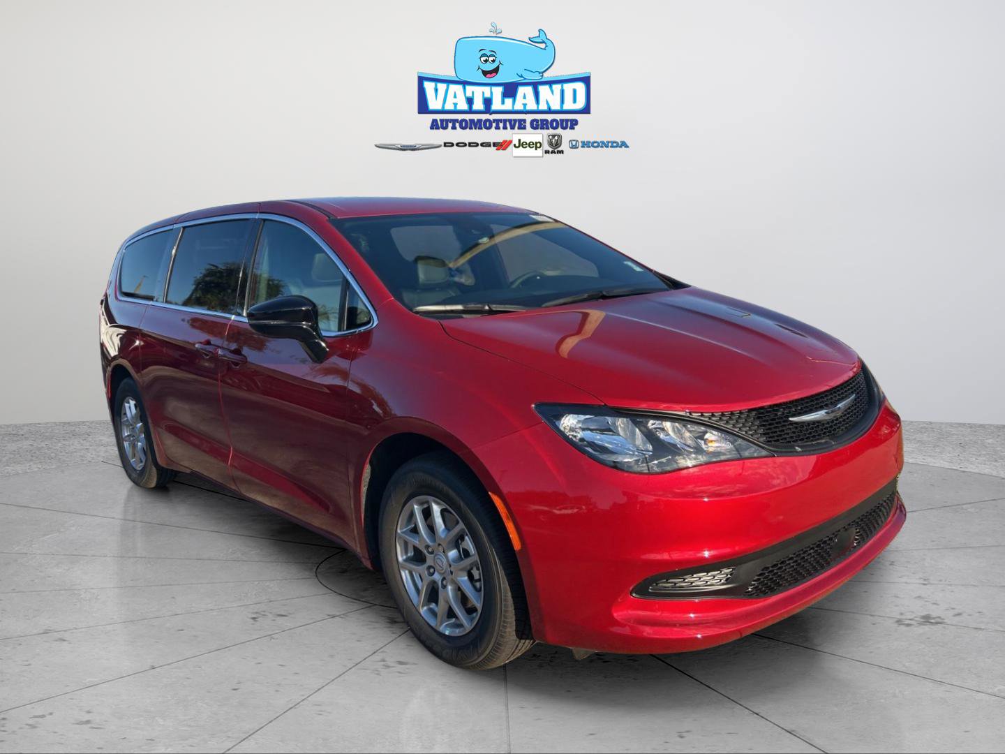 New 2026 Chrysler Voyager LX image 7