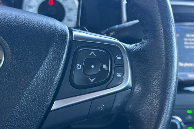 Certified 2016 Toyota Camry SE image 26