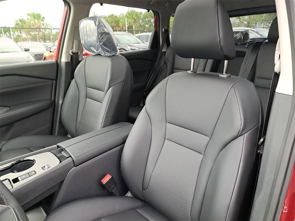 New 2026 Nissan Rogue SV image 20