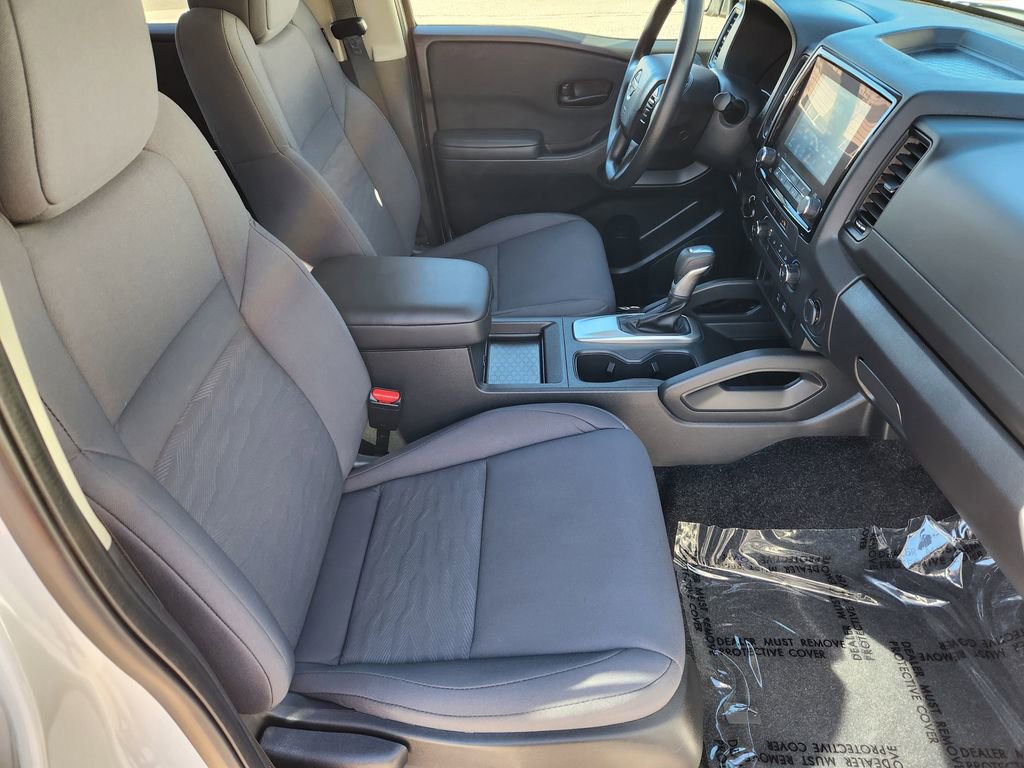 Certified 2024 Nissan Frontier S image 15