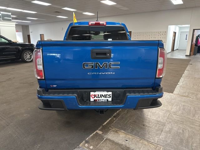 Used 2022 GMC Canyon Elevation image 13