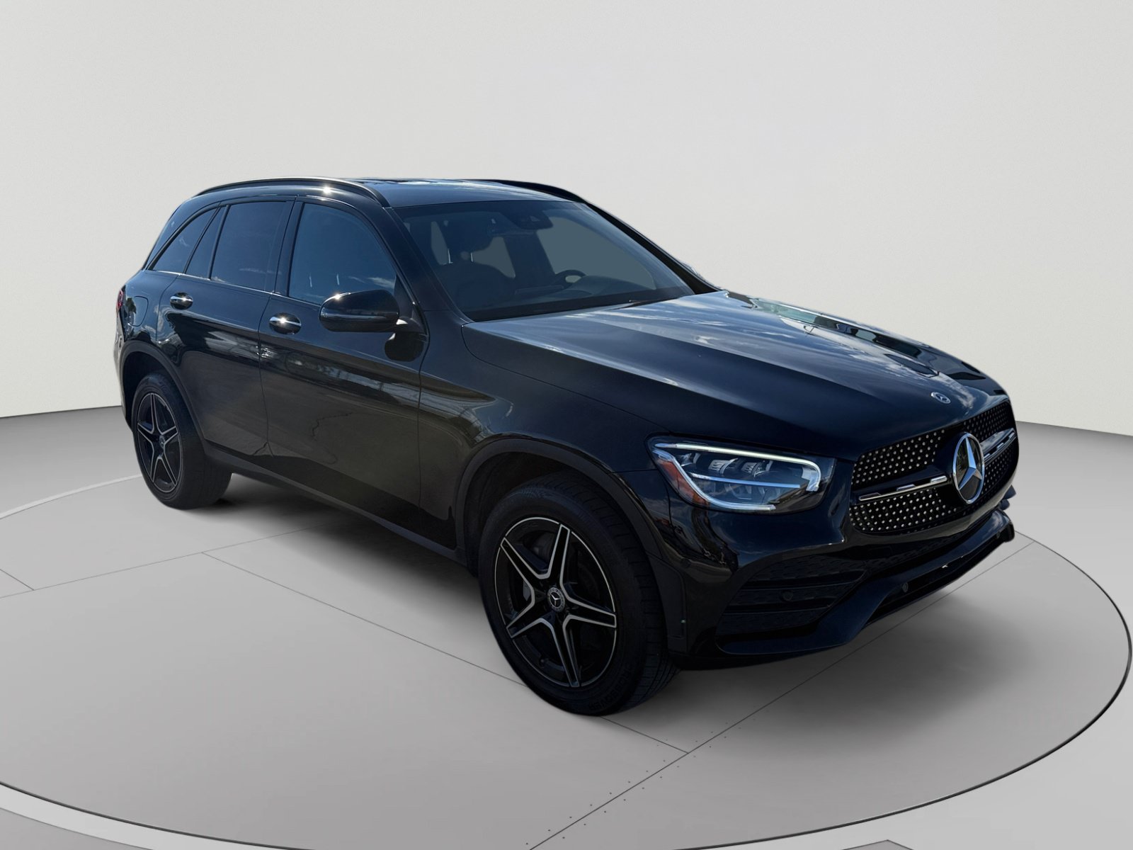 Certified 2022 Mercedes-Benz GLC 300 4MATIC image 7