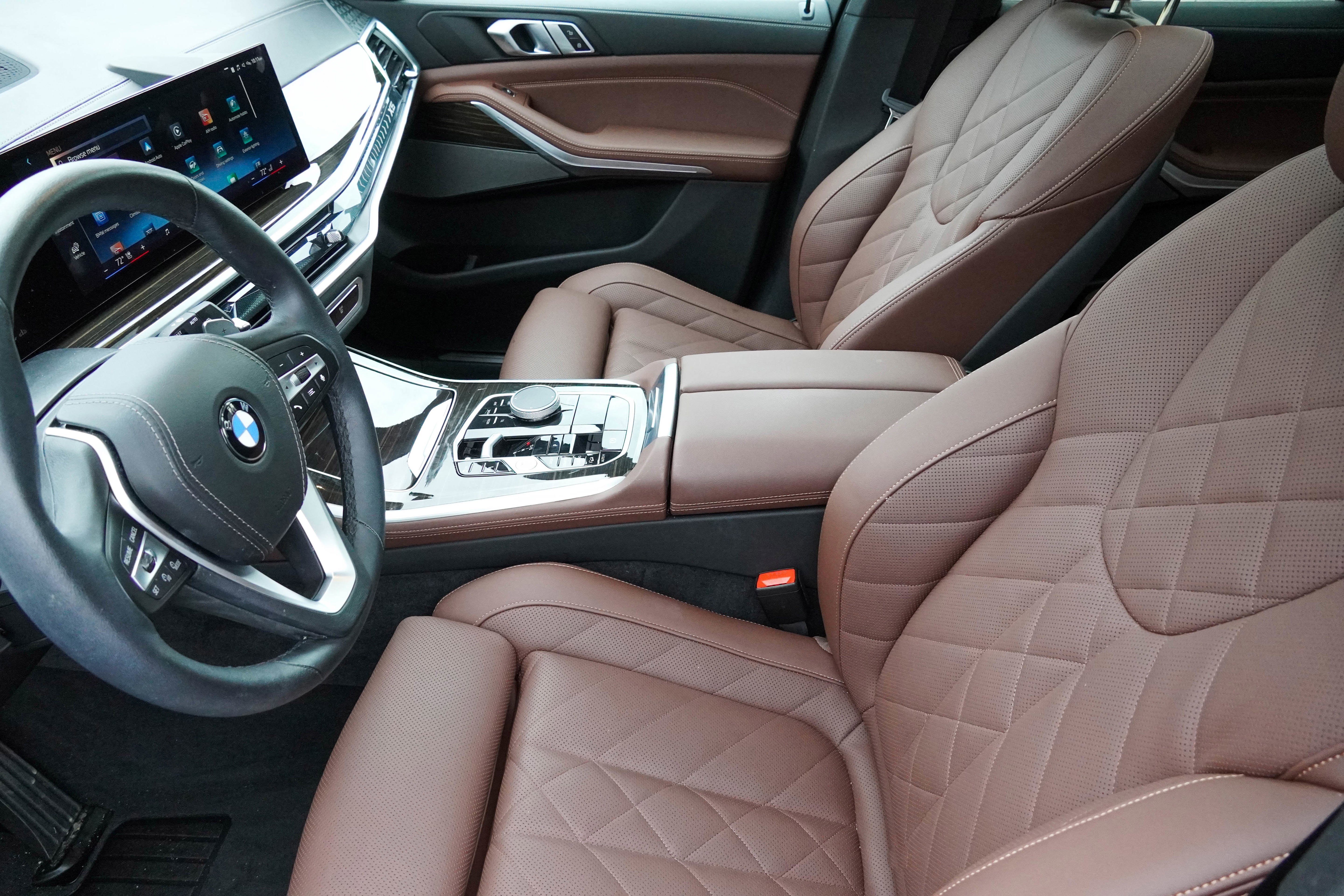 Certified 2025 BMW X5 xDrive40i AWD/4WD image 11