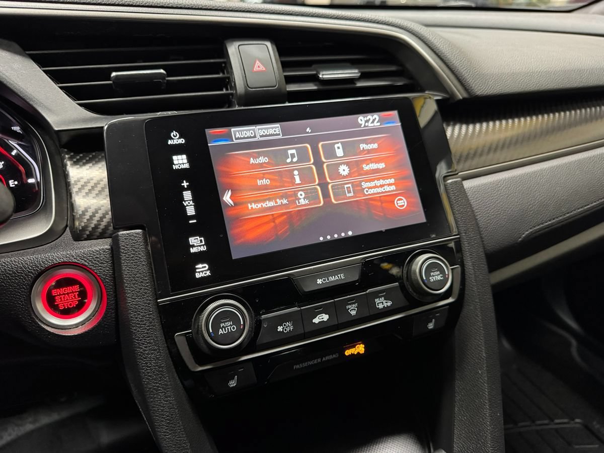Used 2018 Honda Civic Si image 25