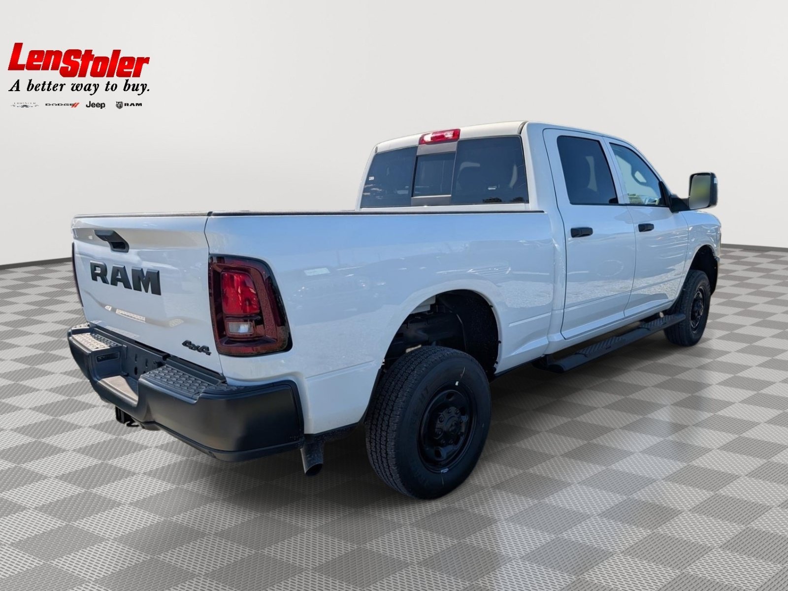 New 2026 RAM 2500 Tradesman AWD/4WD image 3
