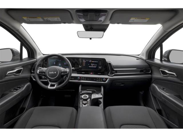 Used 2025 Kia Sportage LX image 9