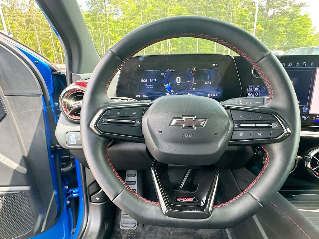 Used 2024 Chevrolet Blazer EV RS AWD/4WD image 18