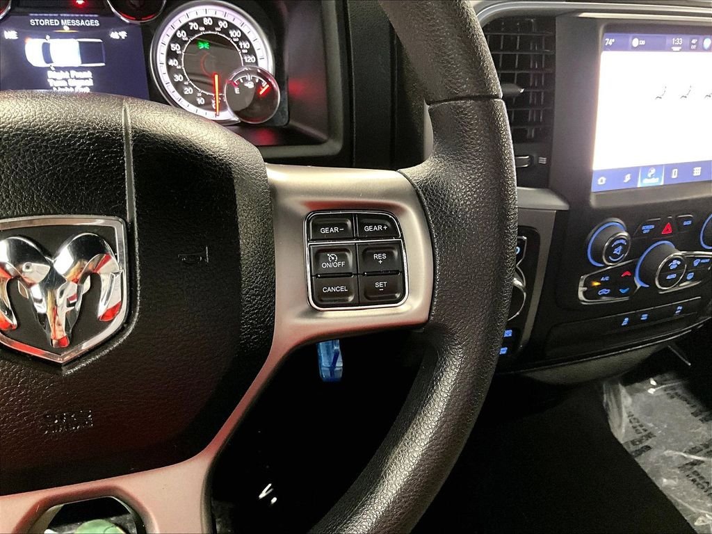 Used 2022 RAM 1500 Classic Warlock w/ Electronics Group AWD/4WD image 20