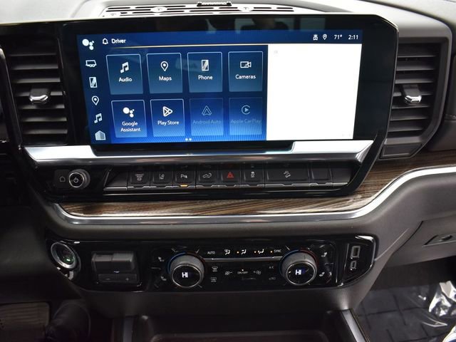 Used 2024 Chevrolet Silverado 3500 LT w/ Z71 Sport Edition image 8