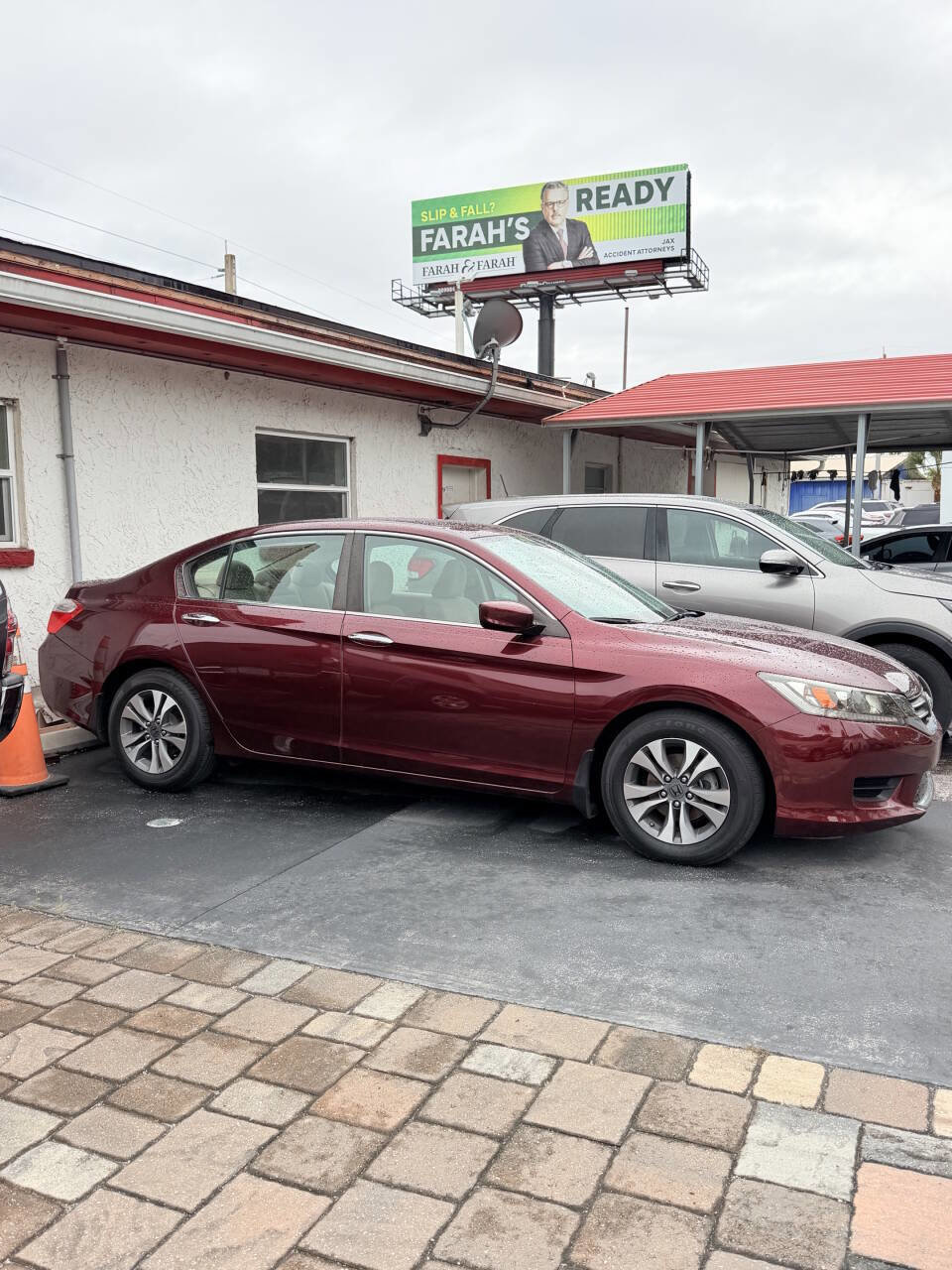 Used 2013 Honda Accord LX image 3