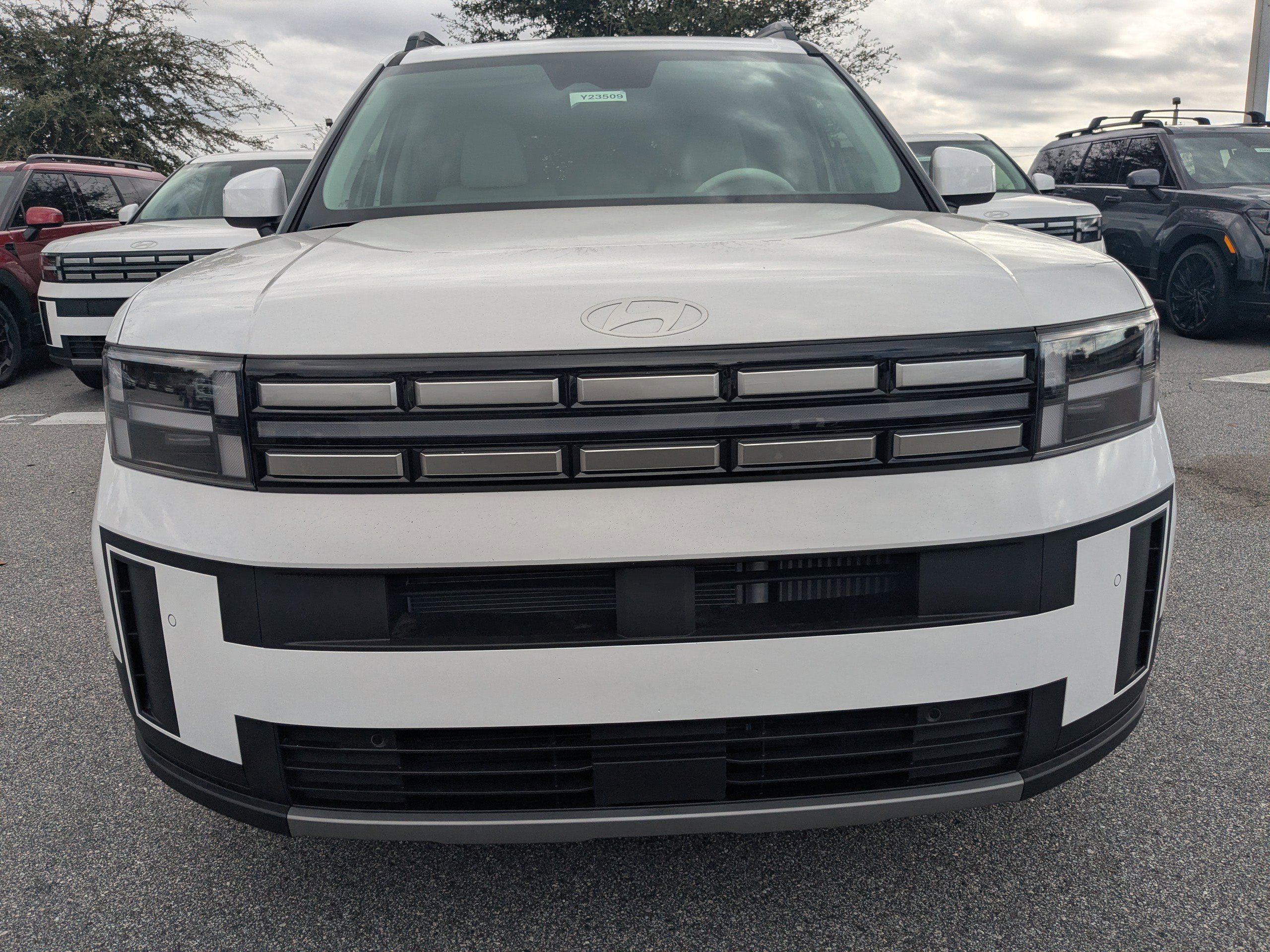 New 2026 Hyundai Santa Fe SEL image 9